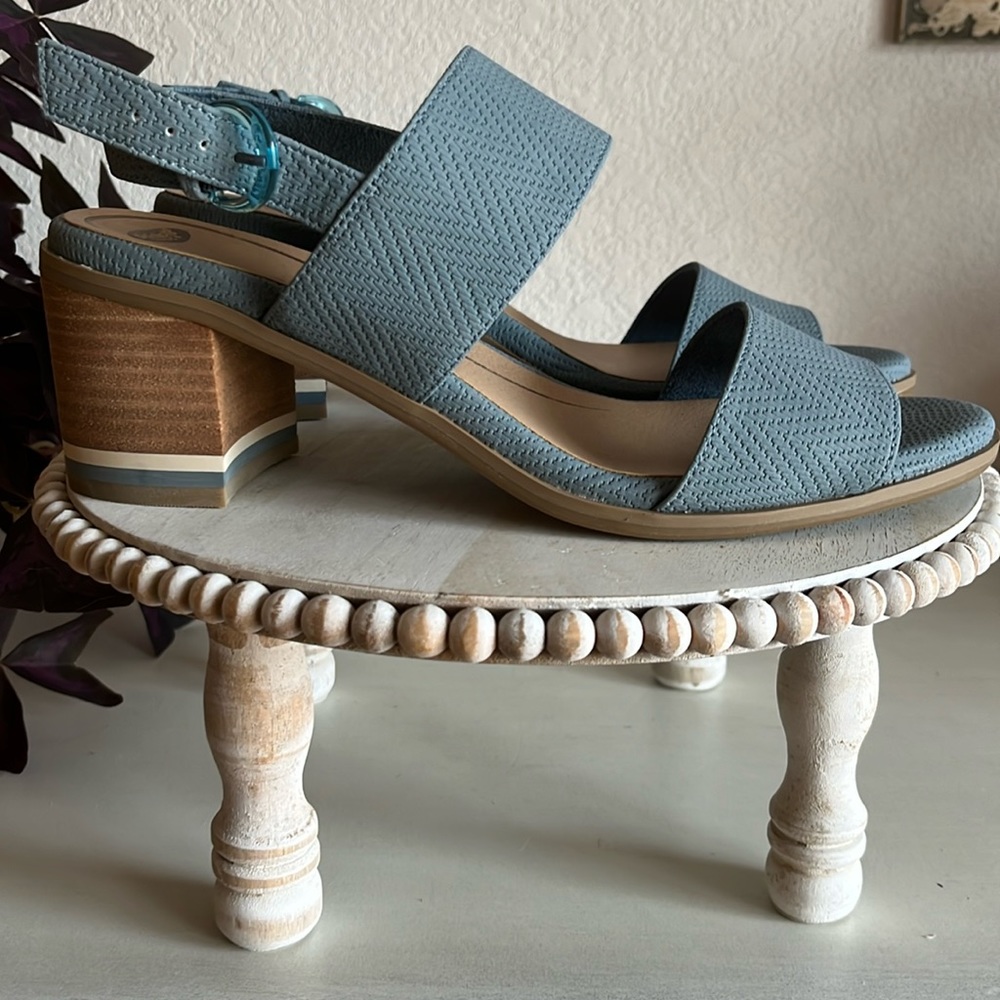 Dr. Scholls sandal comfort NEW size 10